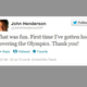 Illustration for article titled Denver Post Writer Says He Never Meant To Tweet About How "Horny" He Got While Covering The Olympics